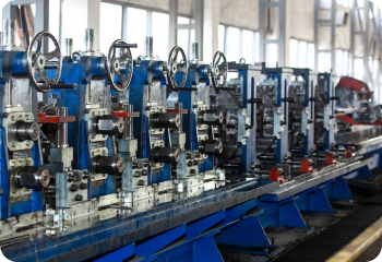 Machineries
